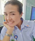 Rencontre Femme Thaïlande à เขาชัยสน : สุรีรัตน์​ สินนะ, 41 ans